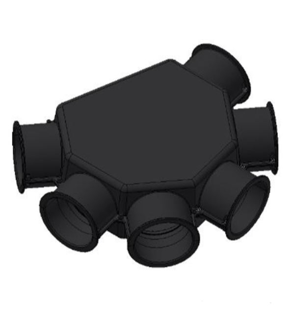 Verteiler V125-75-6